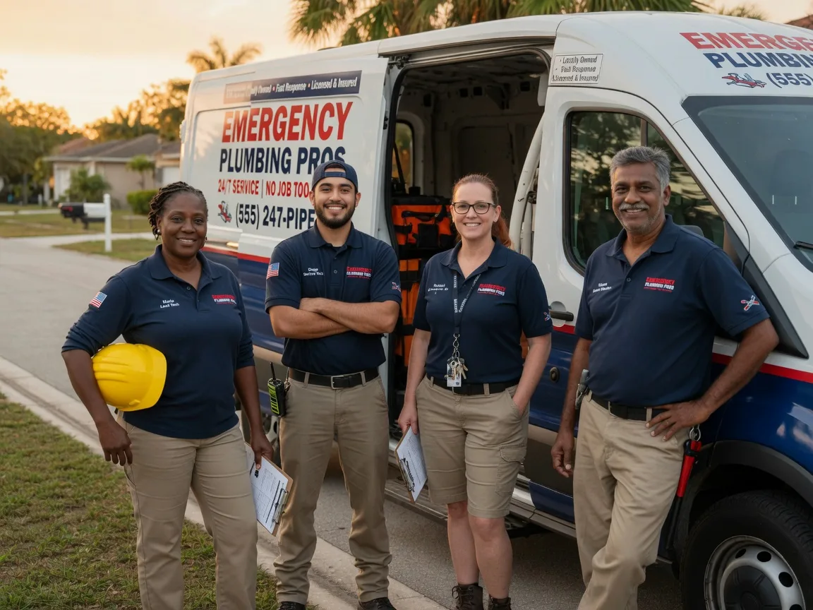 Emergency Plumber company in New Hartford, IA