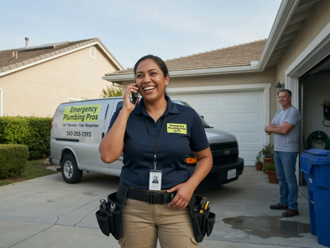 Emergency Plumber New Hartford, IA FAQs