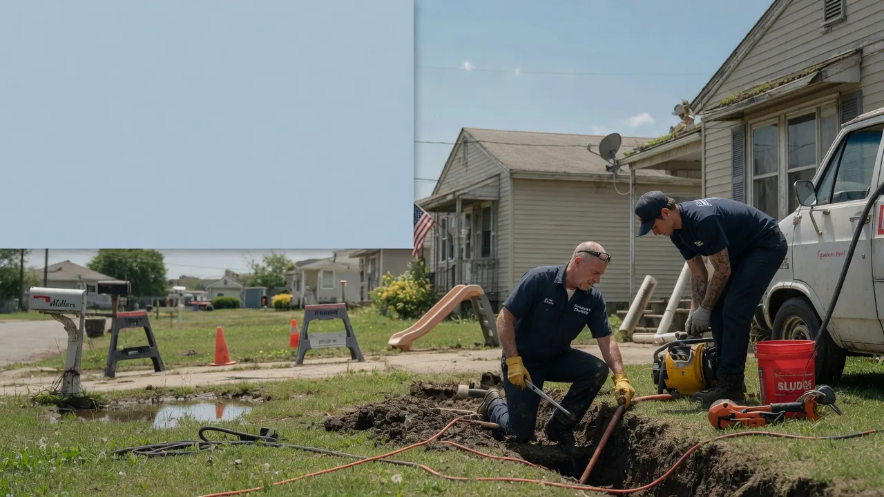 Emergency Plumber in New Hartford, IA near me